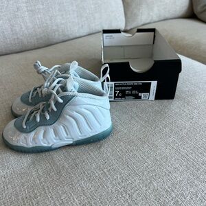 Nike Little Posite One - Toddler Size 7